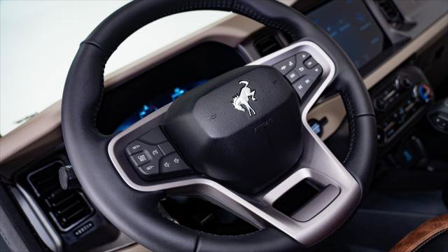 Used 2026 Ford Bronco 4-Door image 49