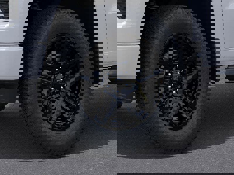 New 2026 Chevrolet Silverado 1500 Custom w/ Turbomax Blackout Package image 20