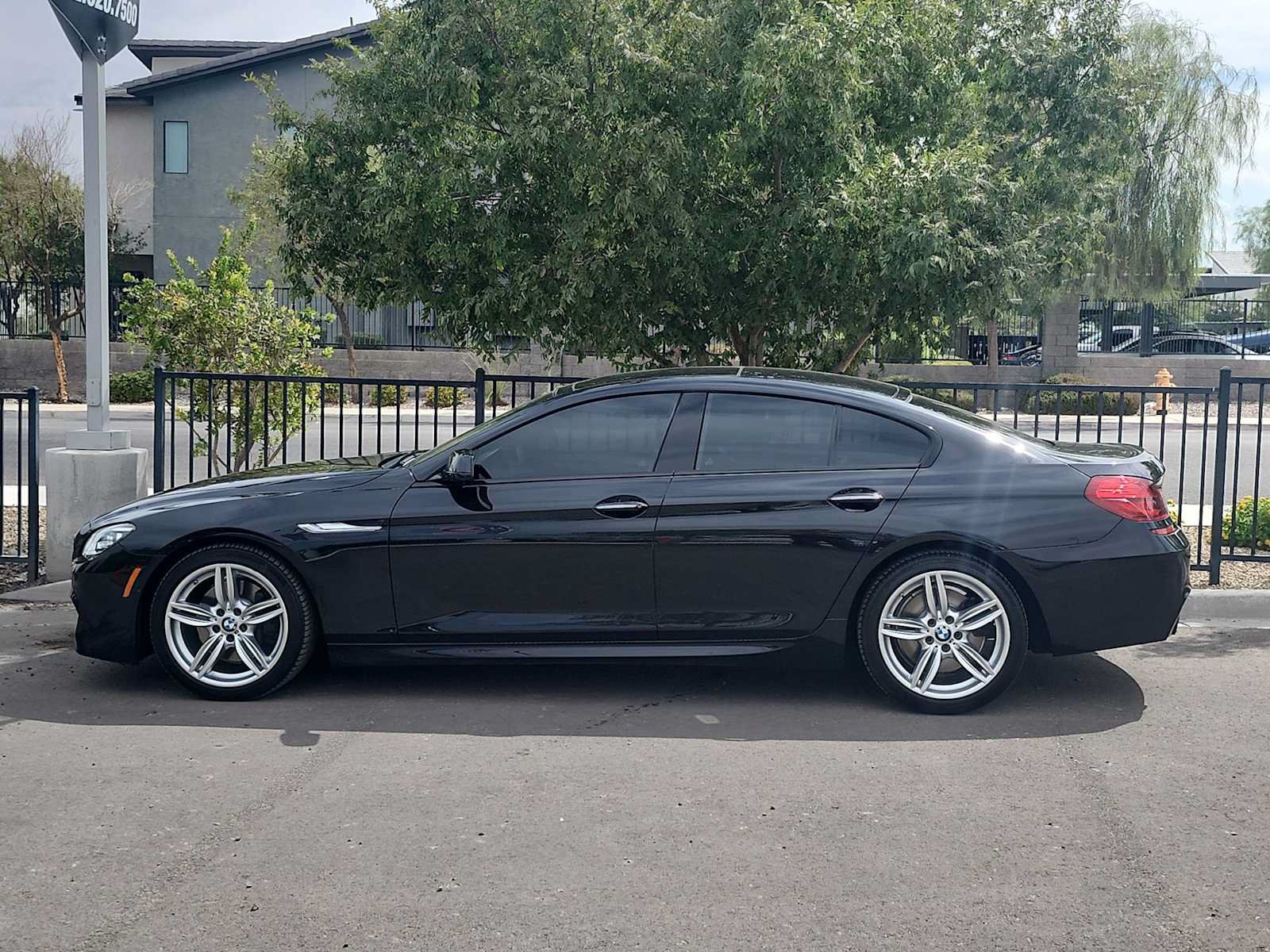 Used 2014 BMW 640i Gran Coupe RWD image 5