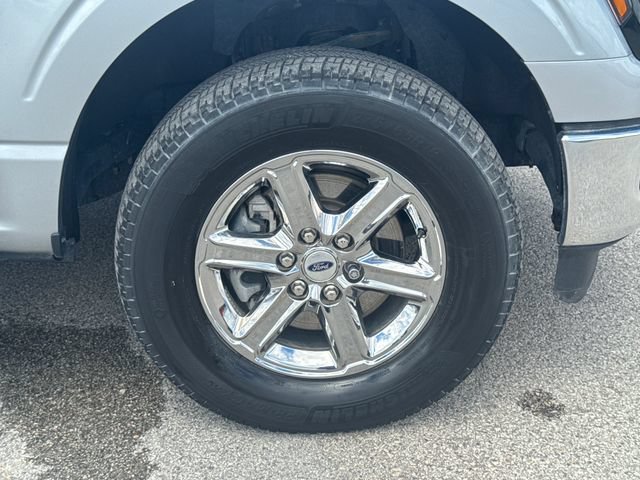 Used 2024 Ford F150 XLT w/ Equipment Group 302A MID AWD/4WD image 43