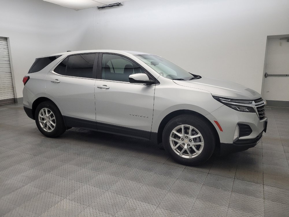 Used 2022 Chevrolet Equinox LT FWD image 11
