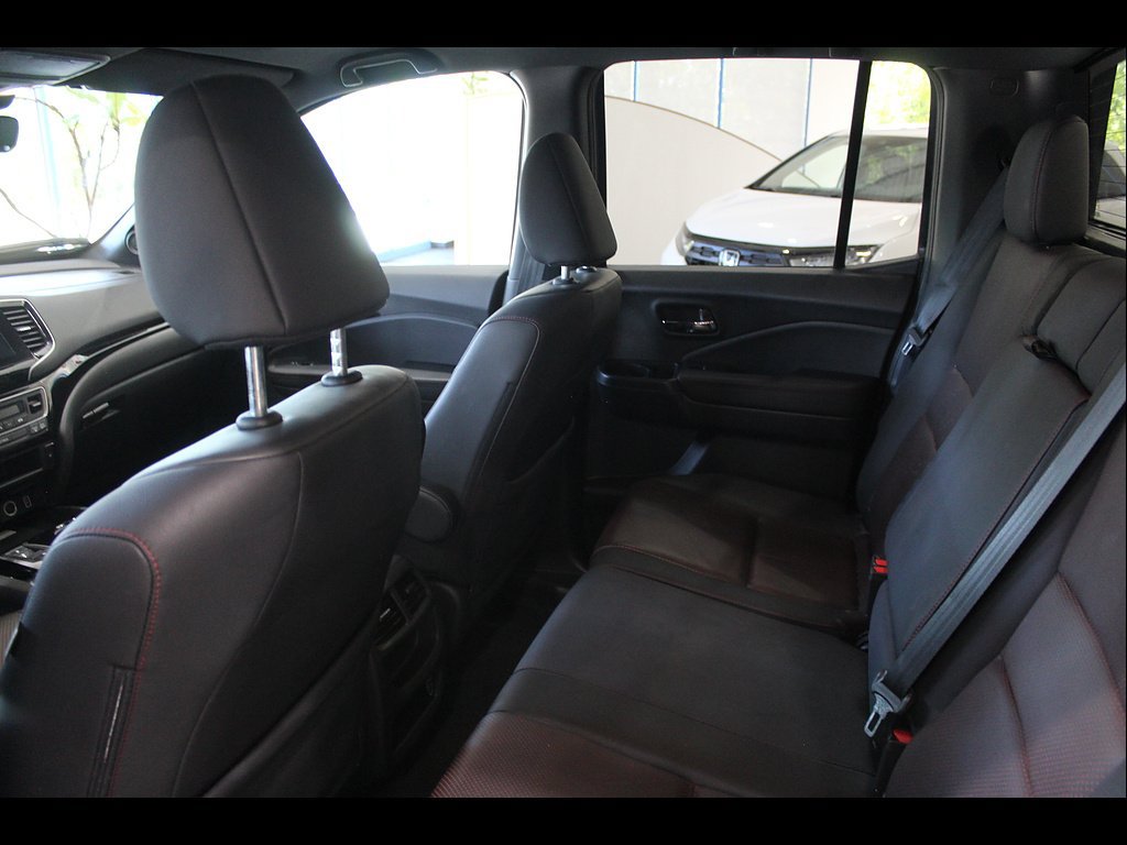 Used 2023 Honda Ridgeline Black Edition image 16