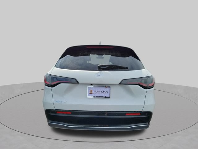 New 2027 Honda HR-V EX-L image 21