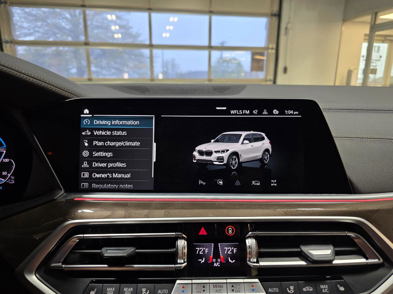 Used 2022 BMW X5 xDrive45e w/ Executive Package image 35