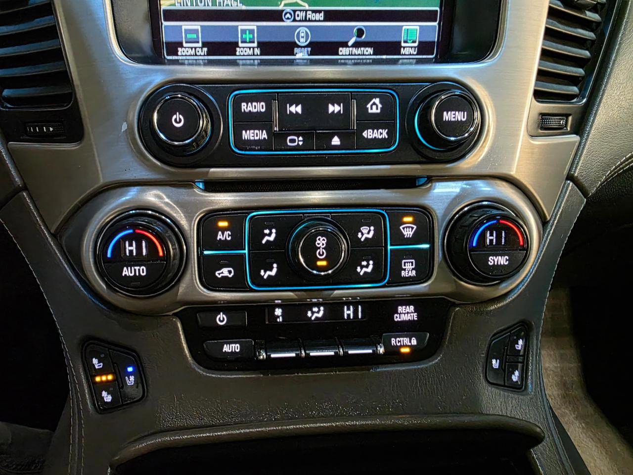 Used 2017 GMC Yukon Denali w/ Open Road Package image 27