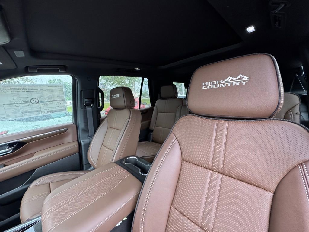 New 2026 Chevrolet Tahoe High Country RWD image 14
