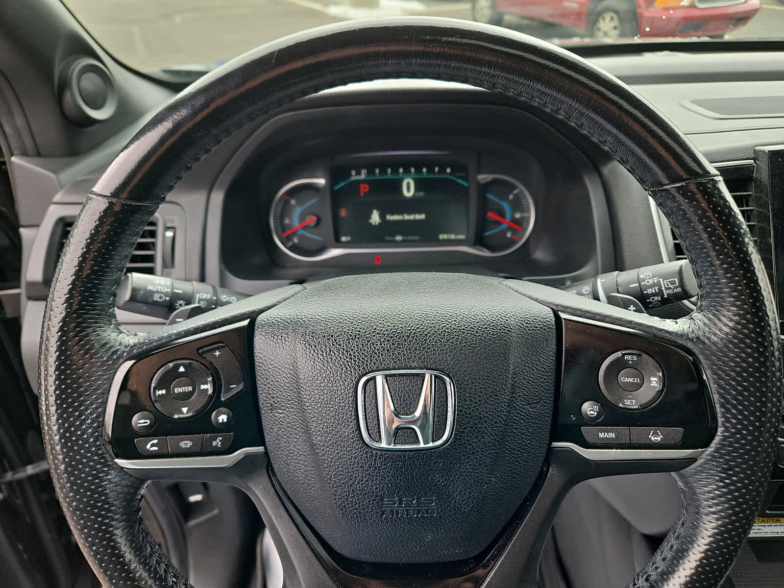 Certified 2020 Honda Passport Elite image 21