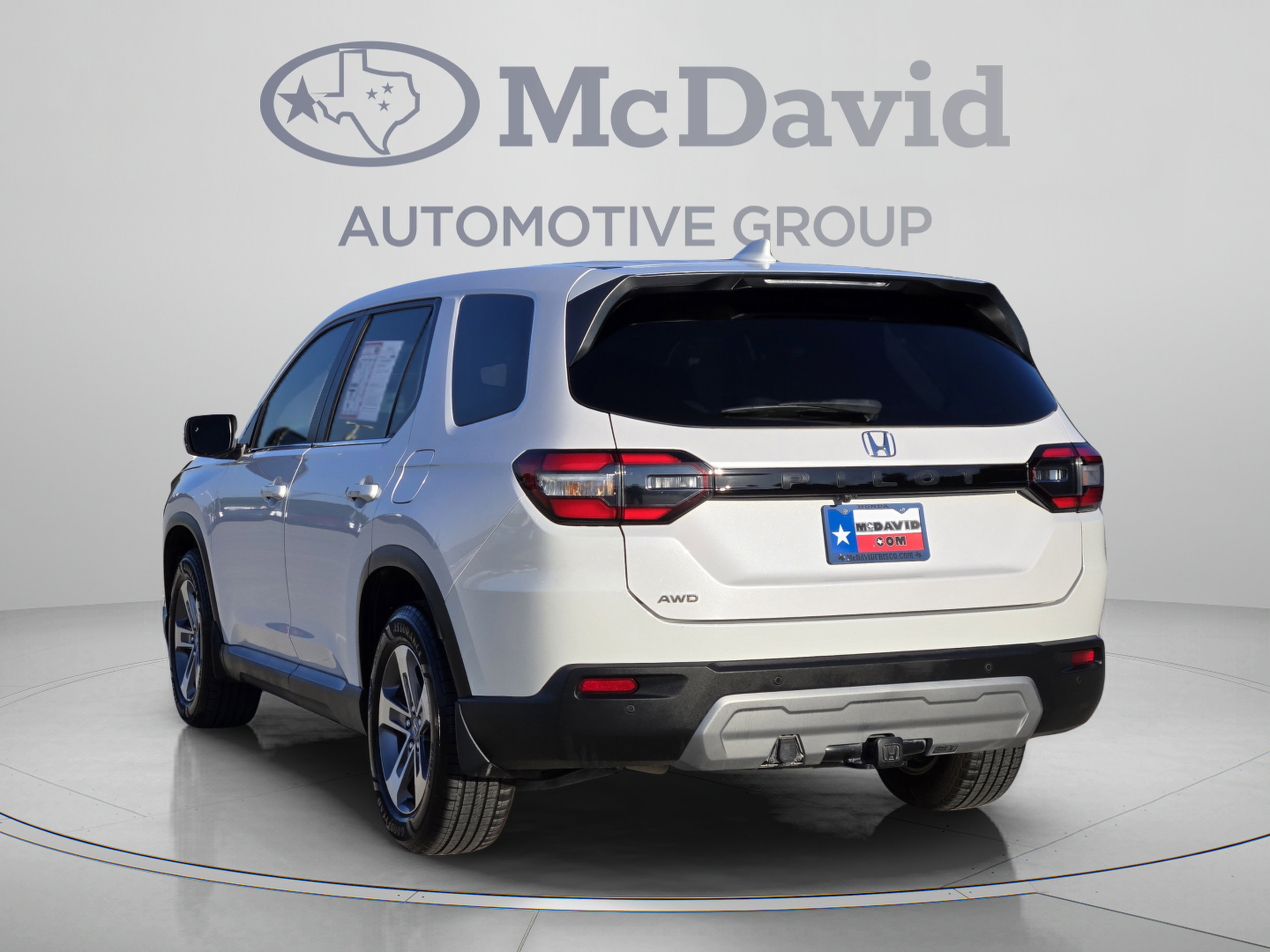 Used 2023 Honda Pilot EX-L image 4