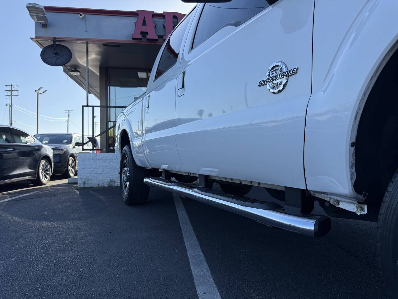 Used 2012 Ford F250 Lariat w/ Lariat Ultimate Pkg AWD/4WD image 25