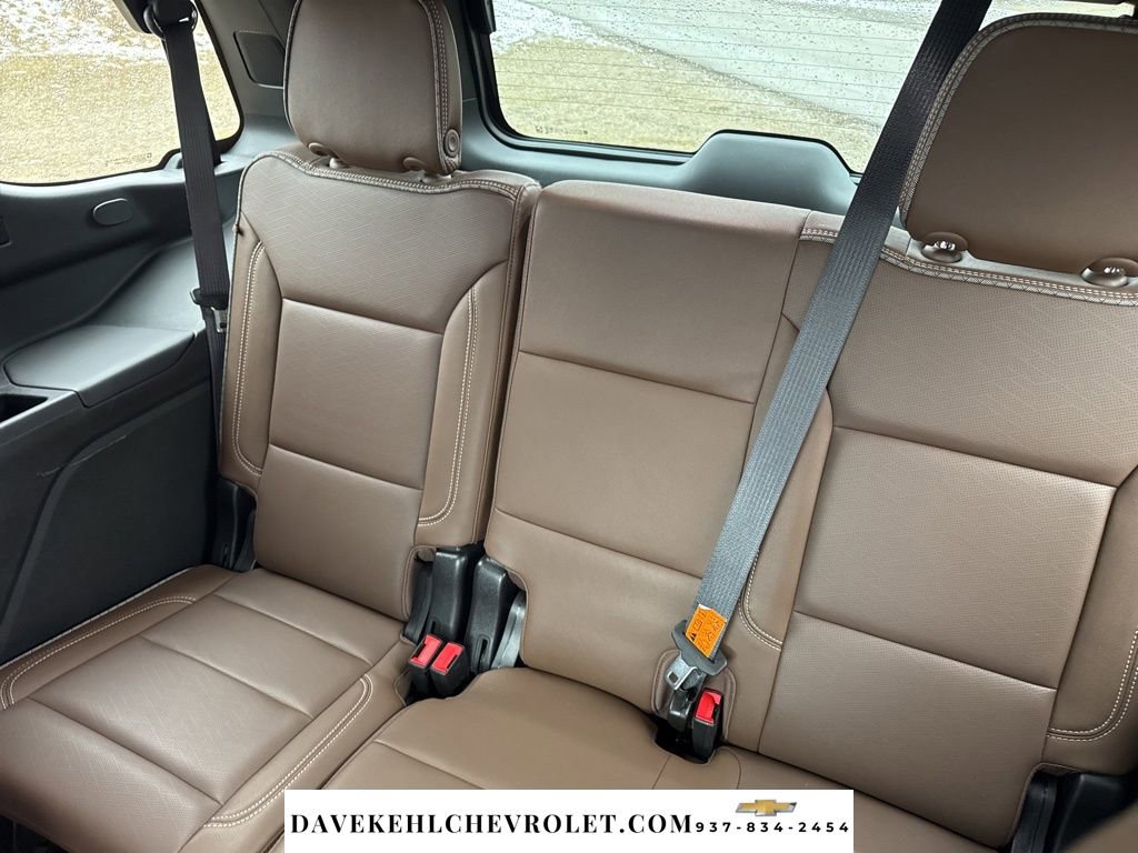 Used 2024 Chevrolet Tahoe High Country image 25