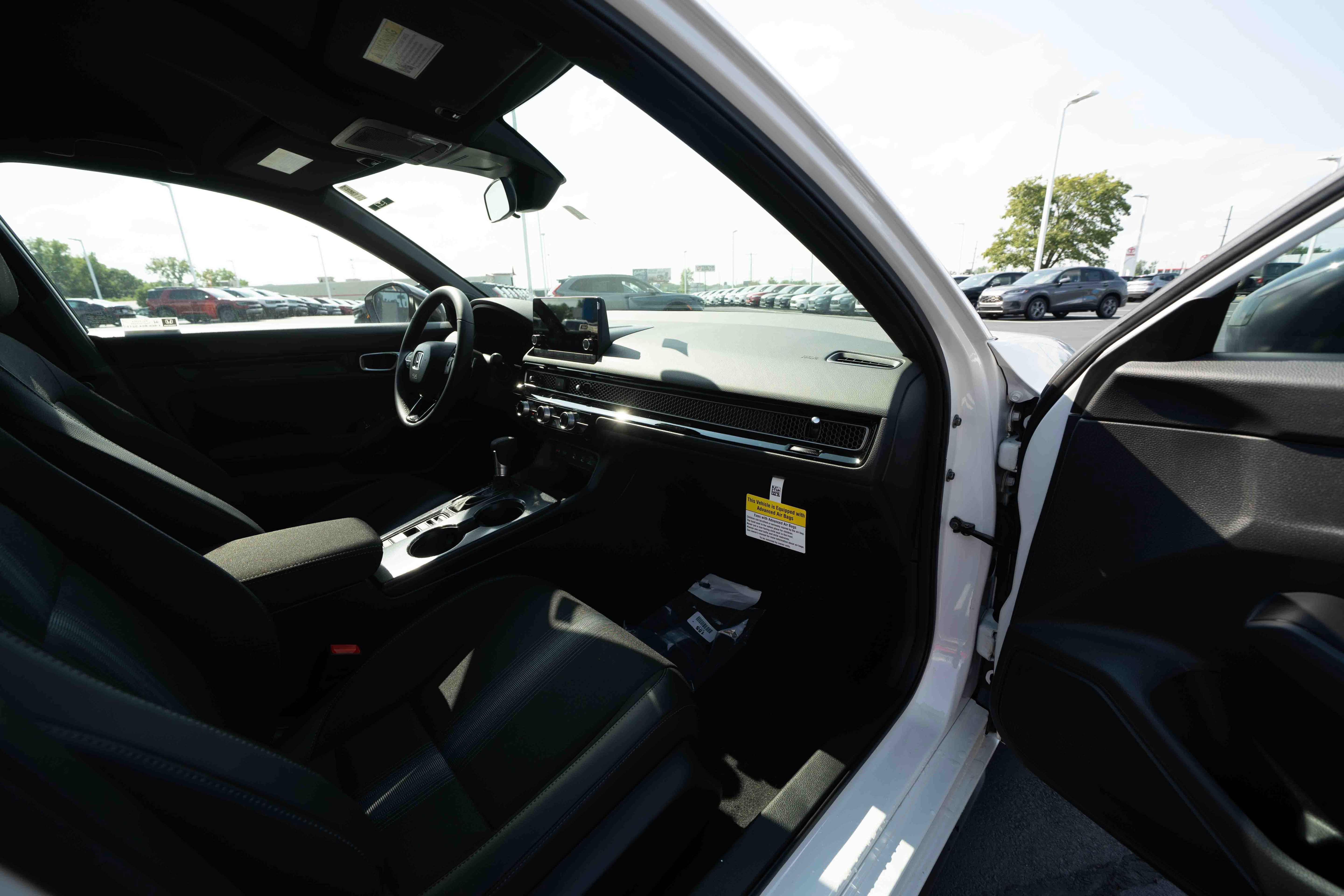 New 2025 Honda Civic Sport image 25