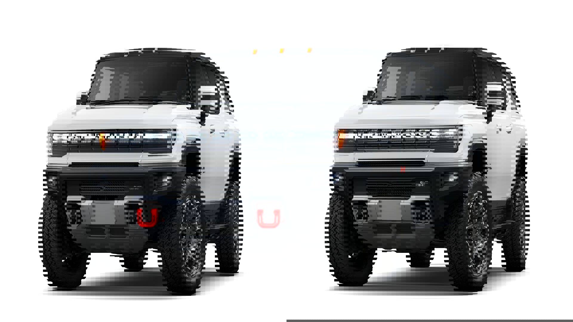 New 2025 GMC Hummer EV 3X w/ LPO, Illumination Package image 37
