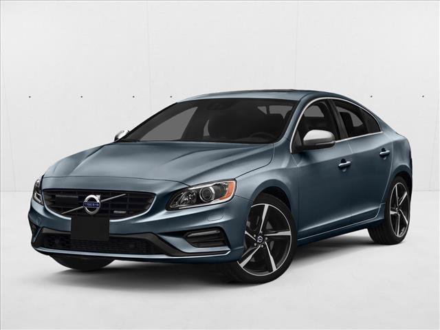 Used 2016 Volvo S60 T6 R-Design w/ Climate Package AWD/4WD image 1