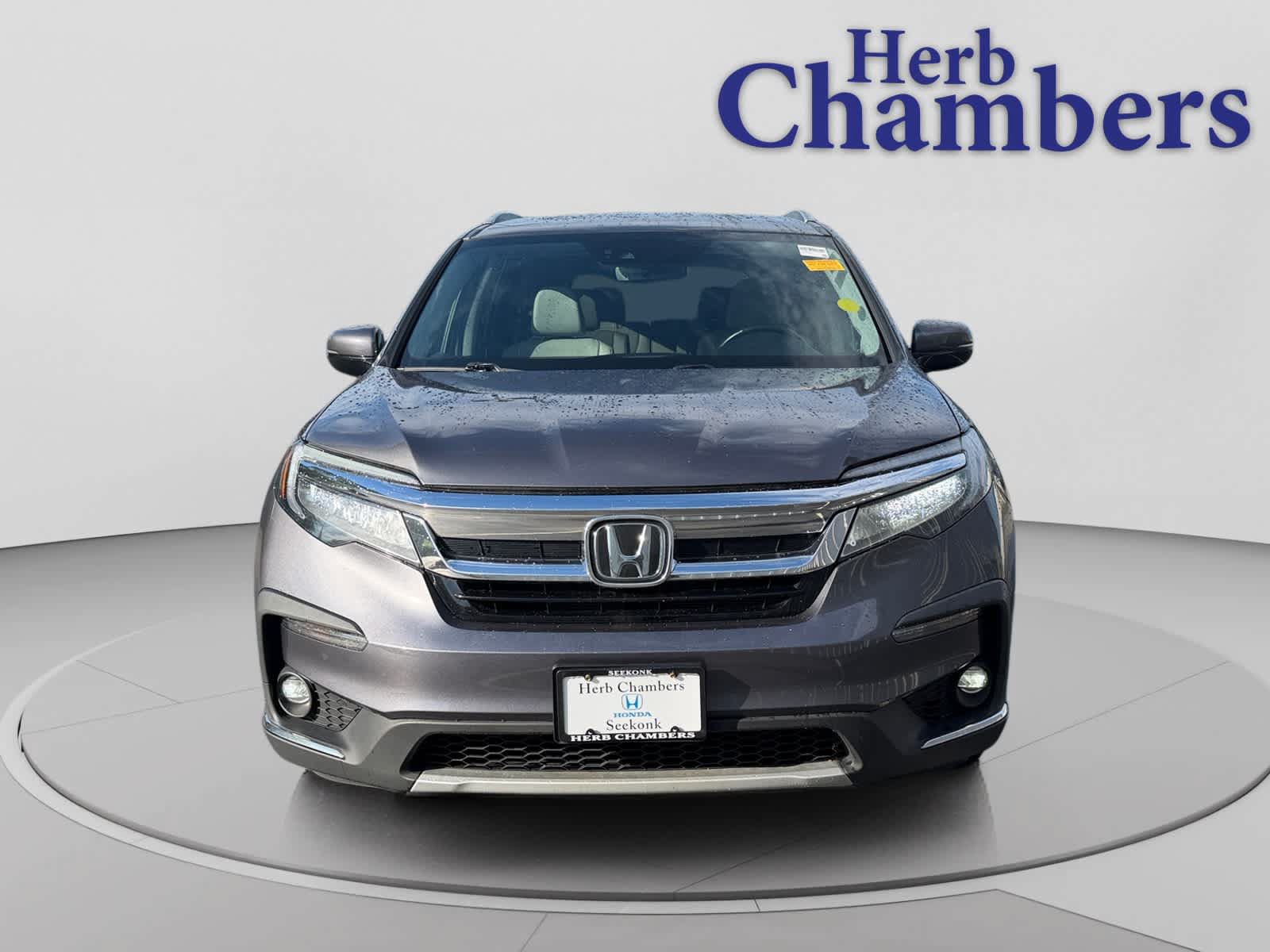 Used 2021 Honda Pilot Elite image 2