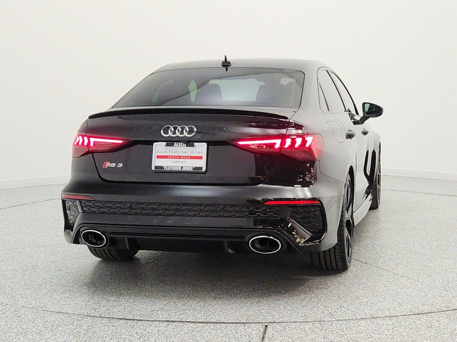 Used 2022 Audi RS 3 AWD/4WD image 6