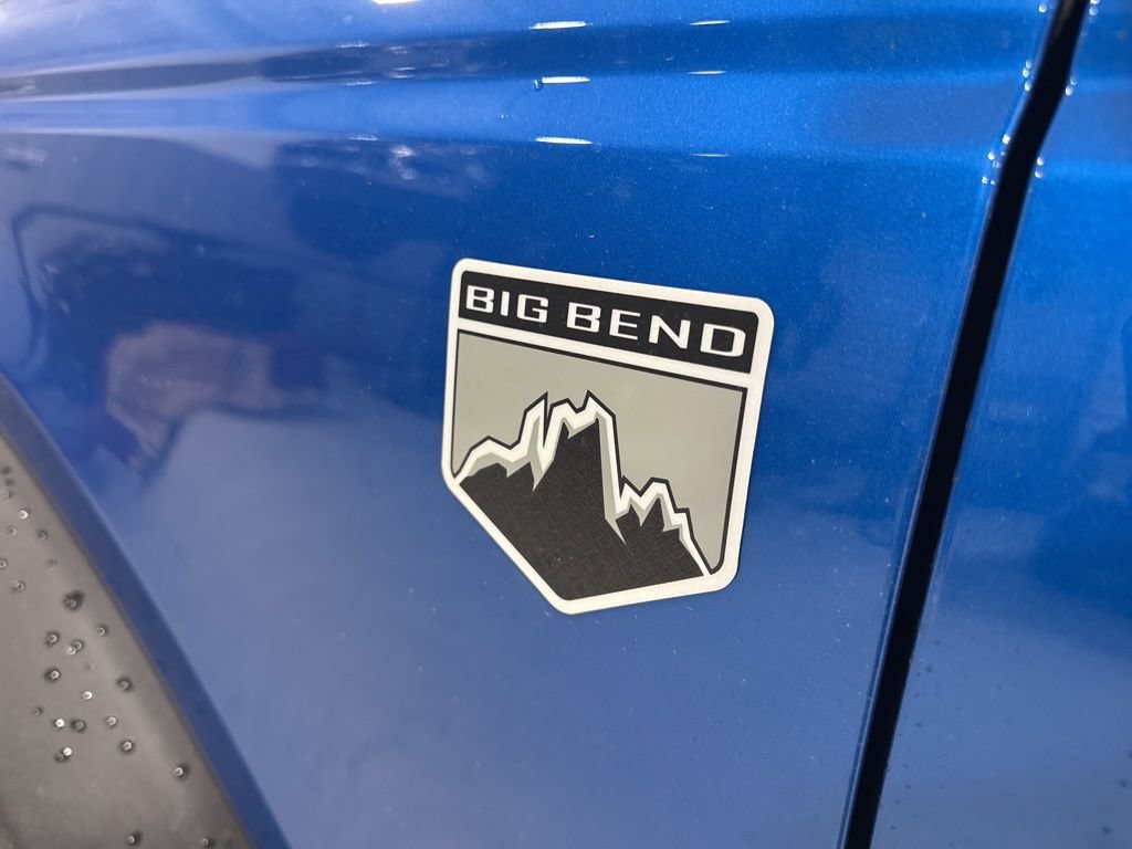 New 2026 Ford Bronco Big Bend w/ Black Diamond Package AWD/4WD image 16
