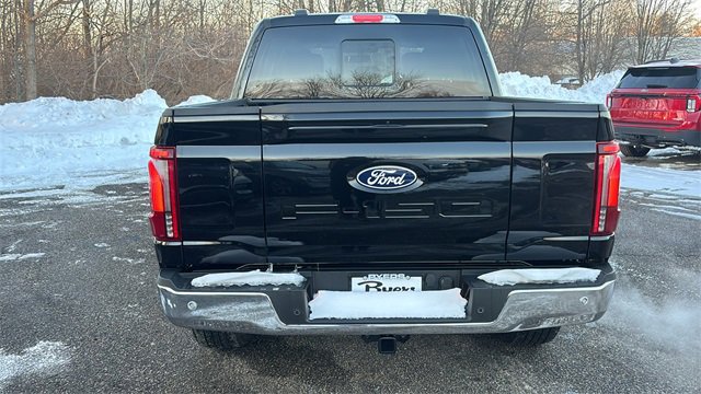 New 2026 Ford F150 Lariat w/ Equipment Group 501A Mid image 30