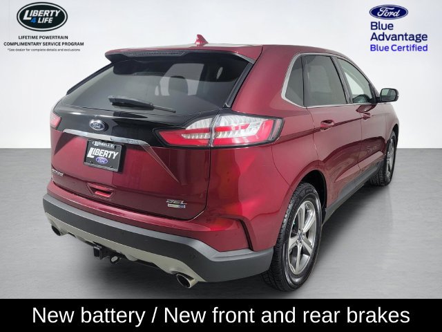 Used 2019 Ford Edge SEL w/ Equipment Group 201A AWD/4WD image 3