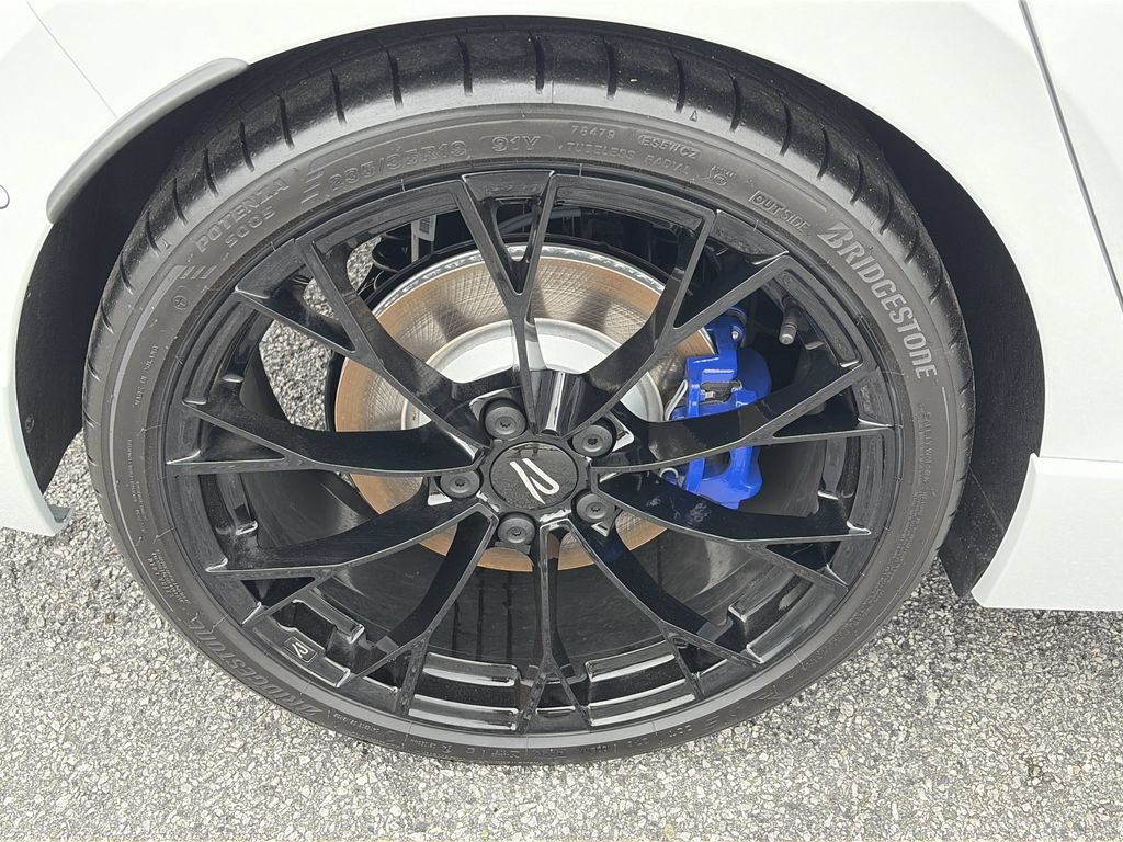New 2026 Volkswagen Golf w/ Euro Style Package AWD/4WD image 8