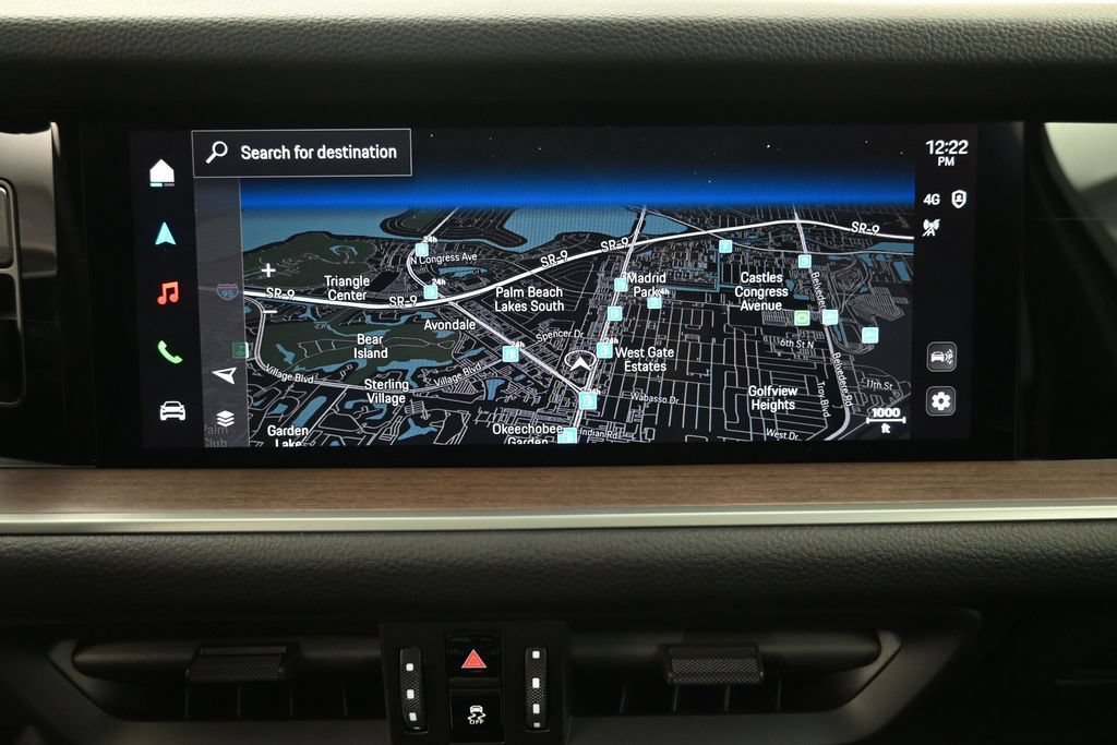 Certified 2025 Porsche Cayenne AWD/4WD image 20