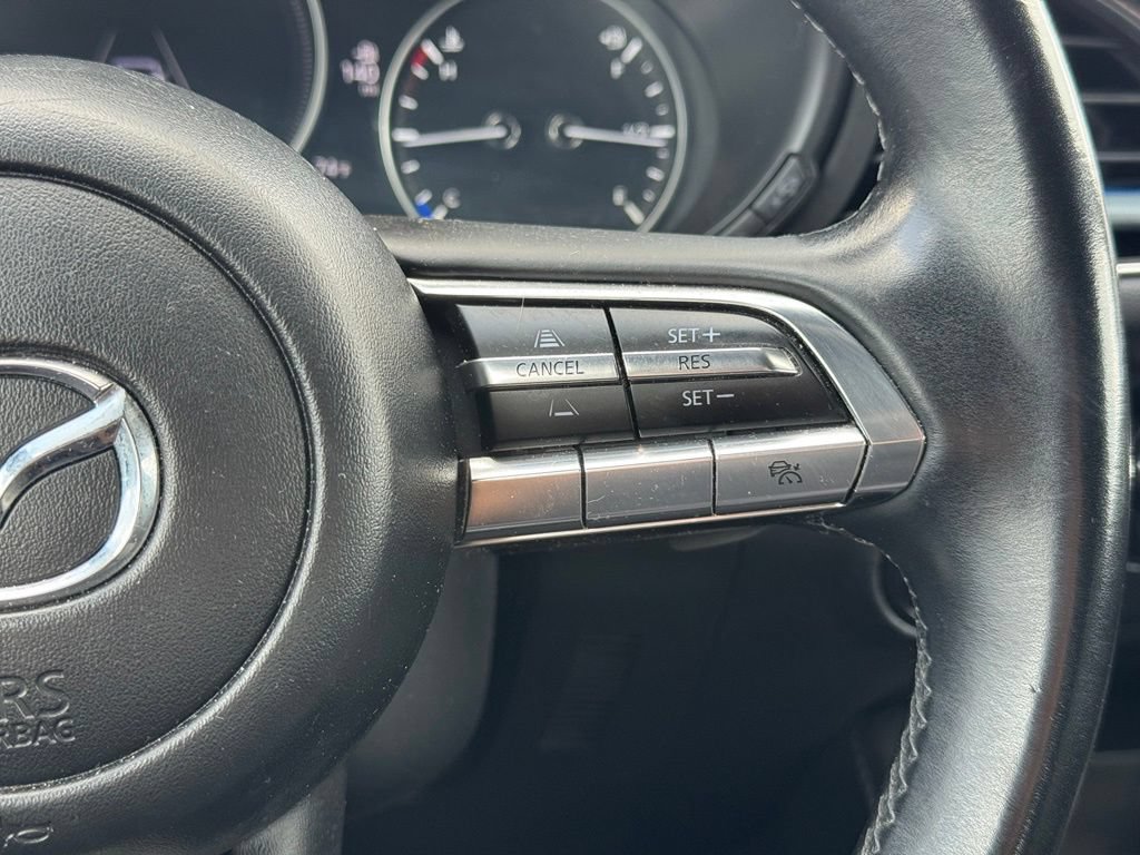 Certified 2022 MAZDA MAZDA3 s FWD image 25