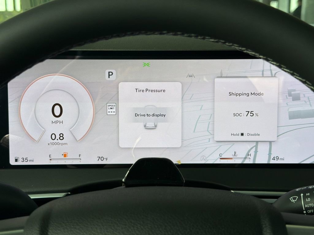 New 2026 Genesis GV70 2.5T AWD/4WD image 25