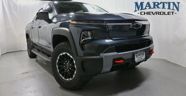 New 2026 Chevrolet Silverado EV Trail Boss w/ Premium Package image 1