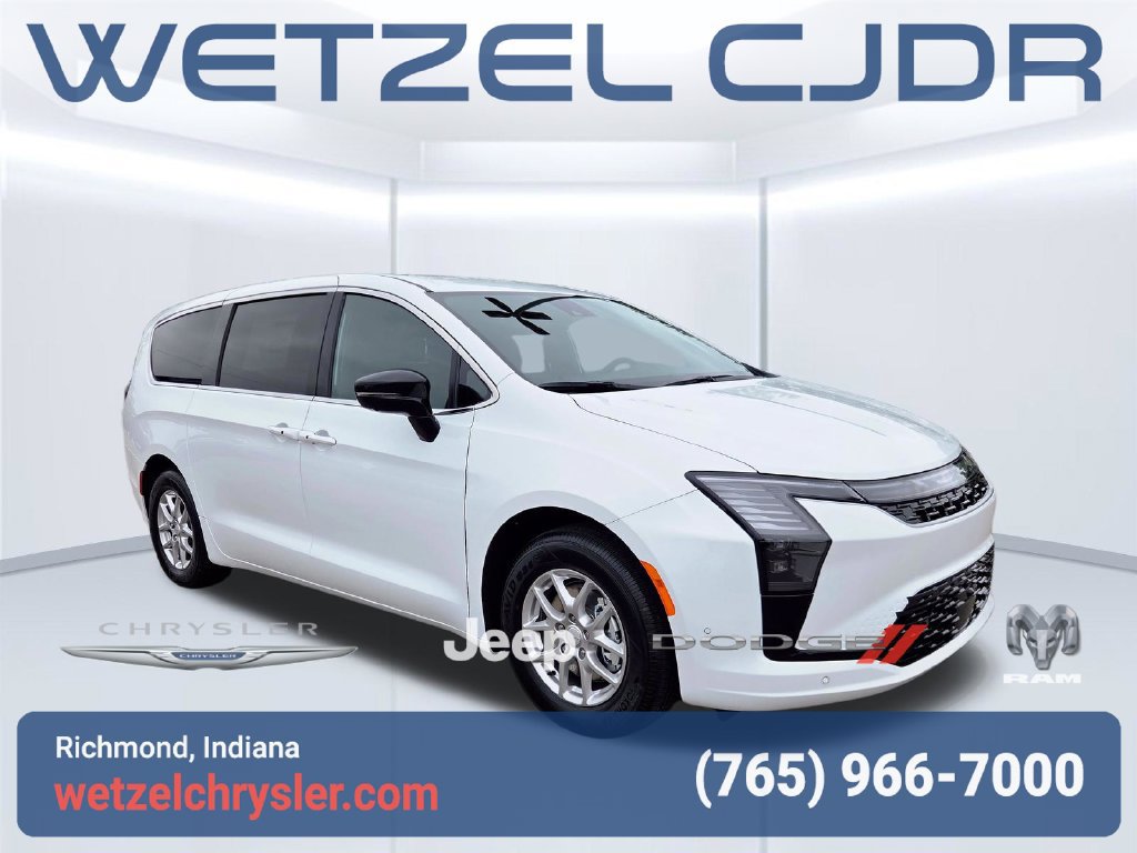 New 2027 Chrysler Pacifica Select FWD 360° Tour