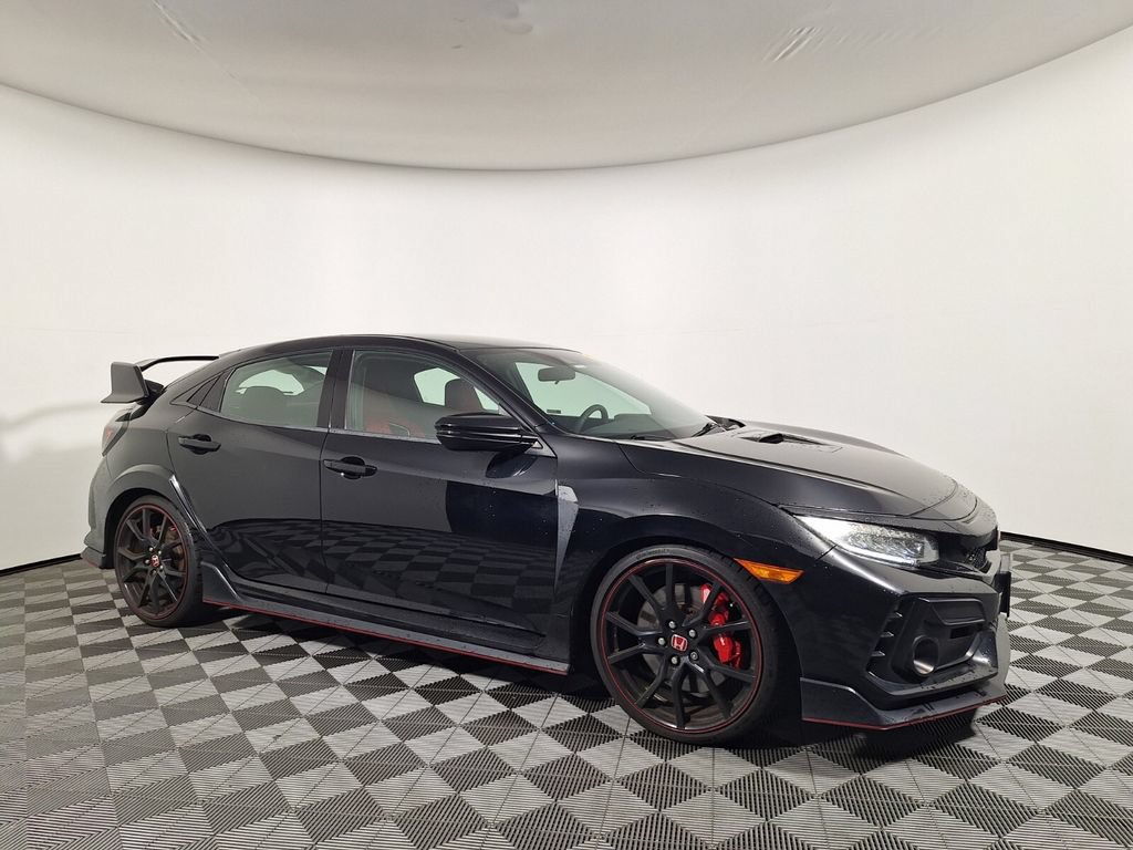 Used 2021 Honda Civic Type R image 3