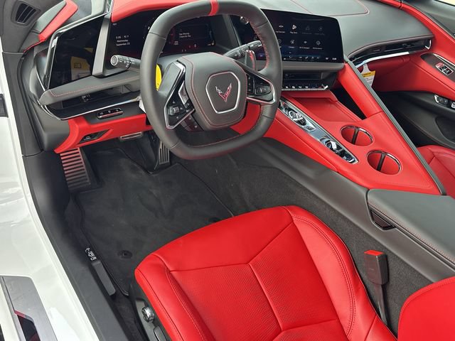 Used 2027 Chevrolet Corvette Grand Sport w/ Z52 Track Performance Package RWD image 11