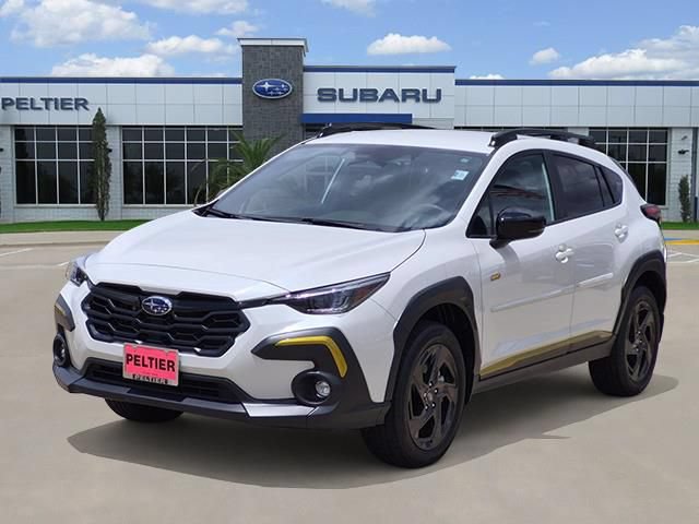 Used 2024 Subaru Crosstrek 2.5i Sport AWD/4WD image 3