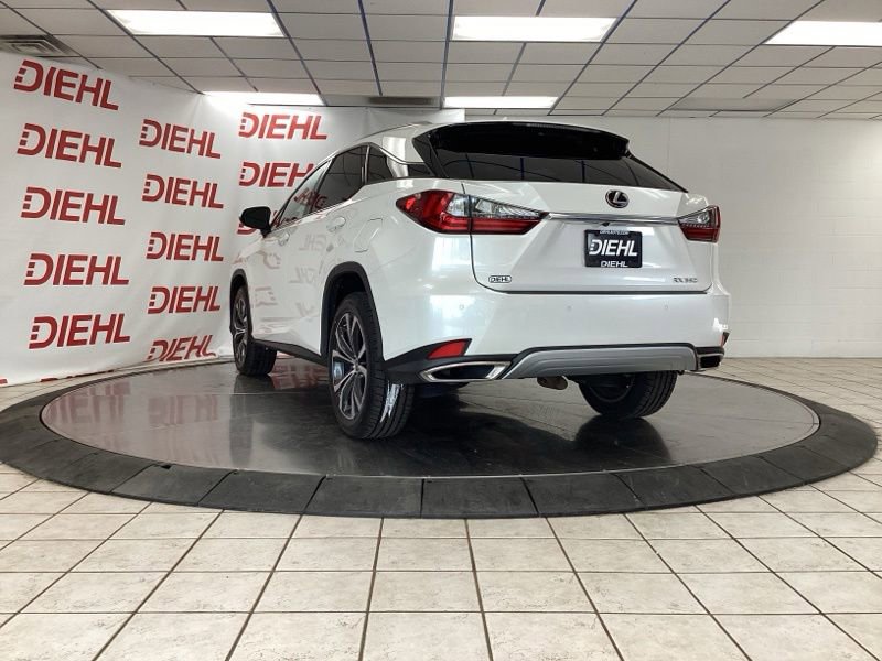 Used 2021 Lexus RX 350 AWD w/ Accessory Package (P3) image 5