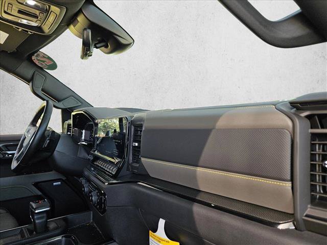 Used 2025 Chevrolet Silverado 1500 ZR2 w/ Technology Package AWD/4WD image 17