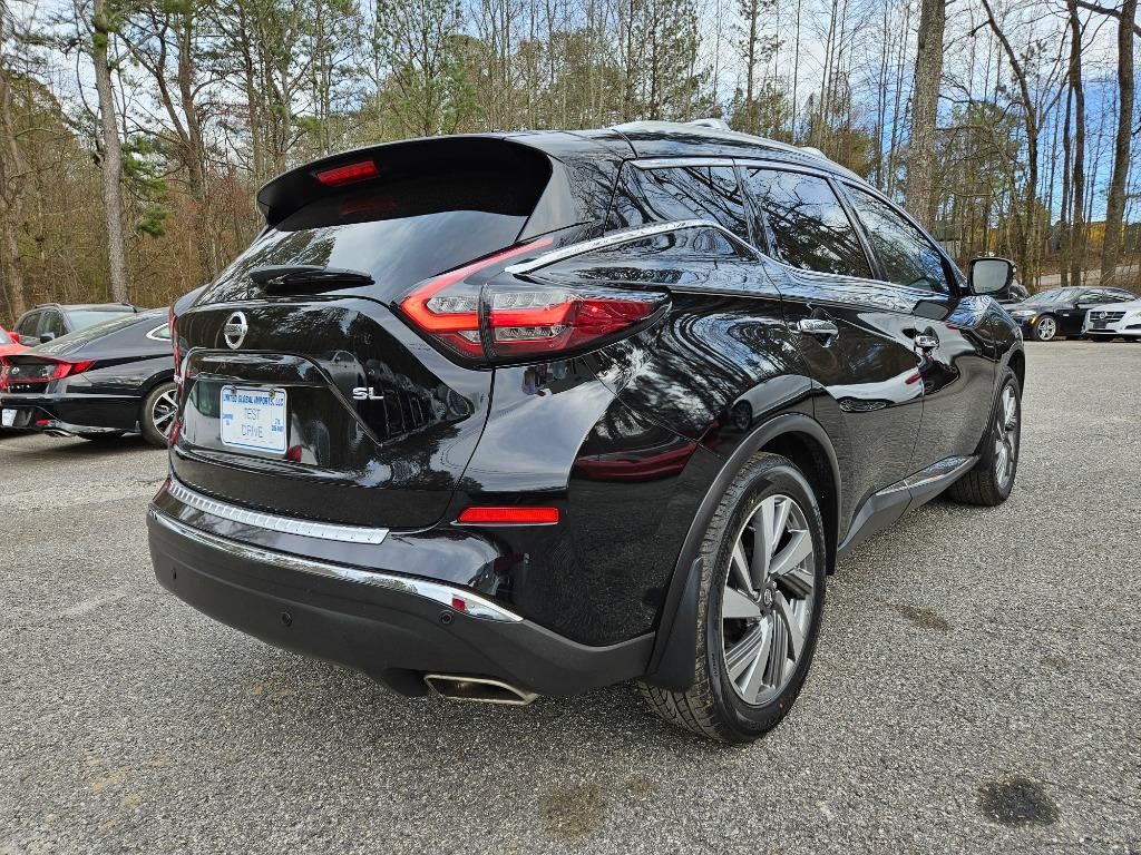Used 2020 Nissan Murano SL FWD image 6