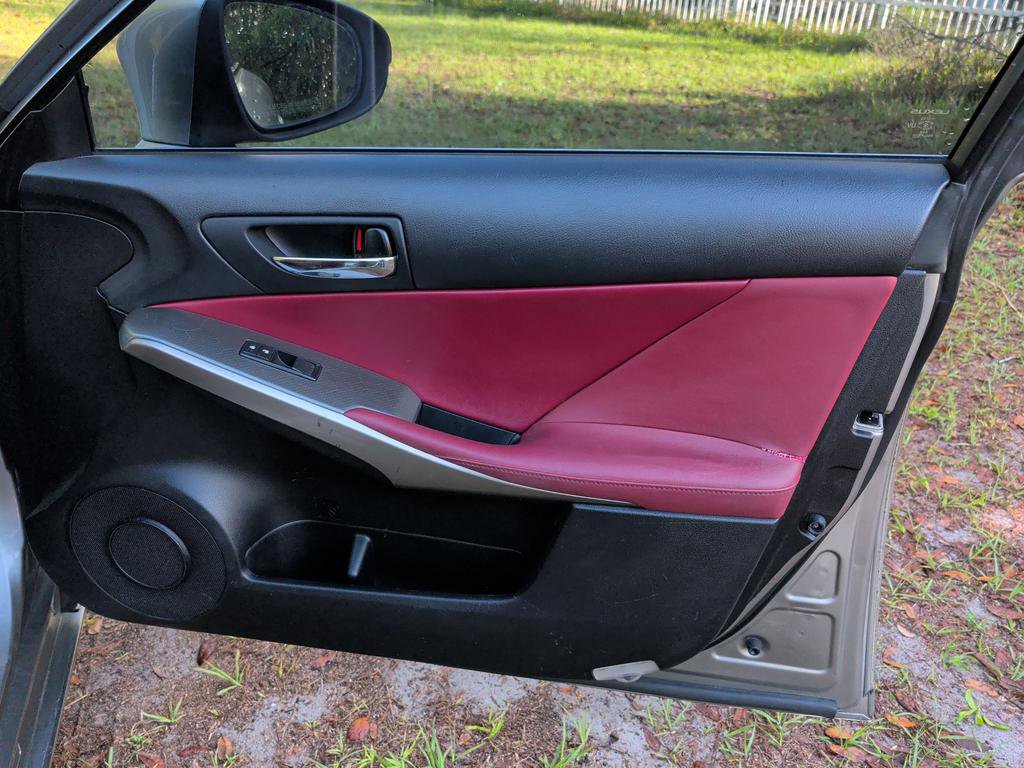 Used 2016 Lexus IS 200t w/ F Sport Package image 20