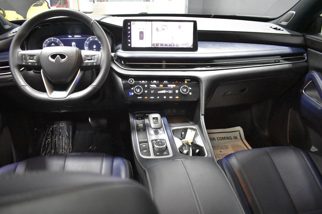 Used 2026 INFINITI QX60 Sport w/ Dark Cargo Package AWD/4WD image 13