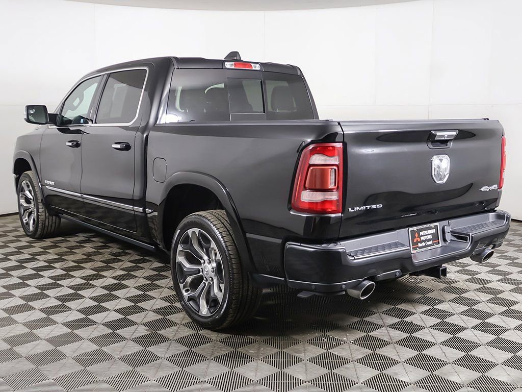 Used 2020 RAM 1500 Limited image 12