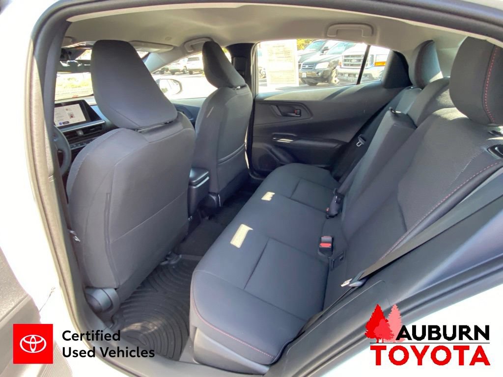 Certified 2026 Toyota Prius Plug-In Hybrid FWD image 24