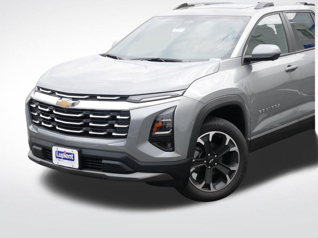 New 2027 Chevrolet Equinox LT w/ Convenience Package II AWD/4WD image 29