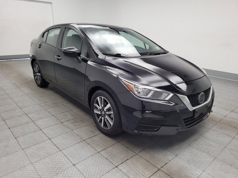 Used 2021 Nissan Versa SV FWD image 13
