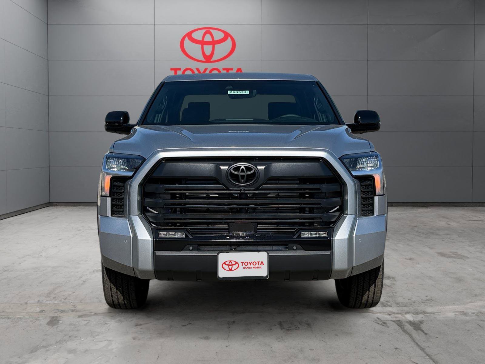 New 2026 Toyota Tundra Limited AWD/4WD image 3