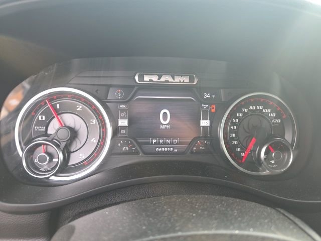 Used 2022 RAM 3500 Laramie image 5