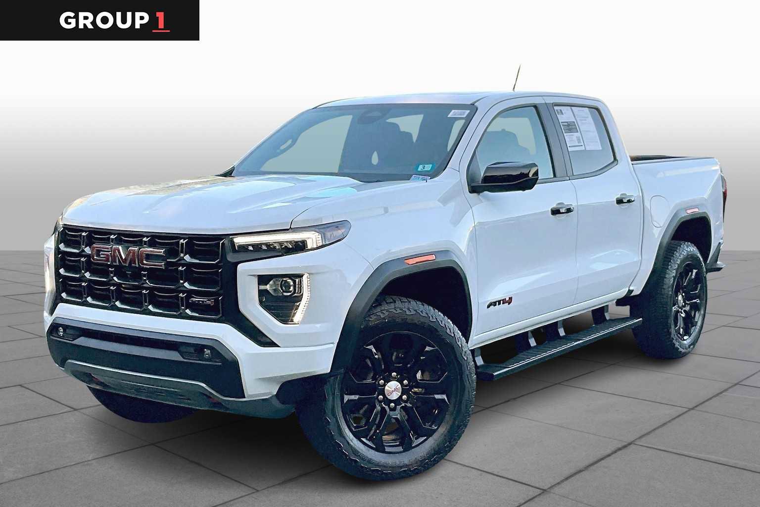 Used 2024 GMC Canyon AT4 w/ Technology Package