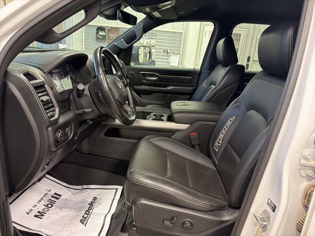 Used 2021 RAM 1500 Rebel w/ Rebel Level 2 Equipment Group AWD/4WD image 10