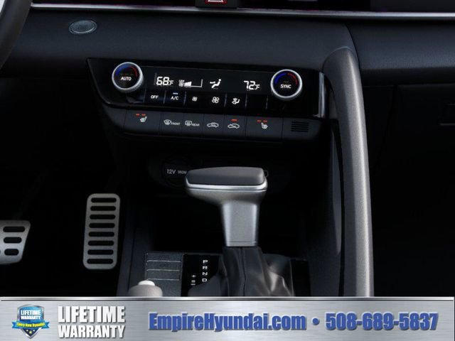 New 2026 Hyundai Elantra Sport image 16