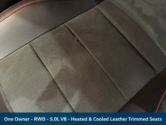 Certified 2023 Ford Mustang GT Premium w/ Equipment Group 401A image 8