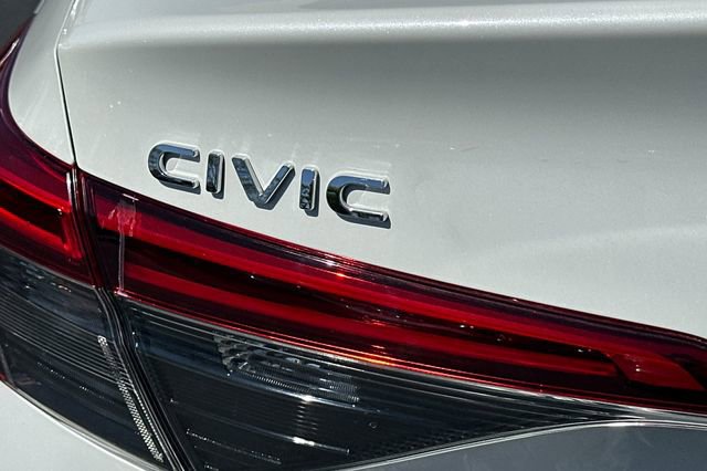 Certified 2023 Honda Civic Sport image 25