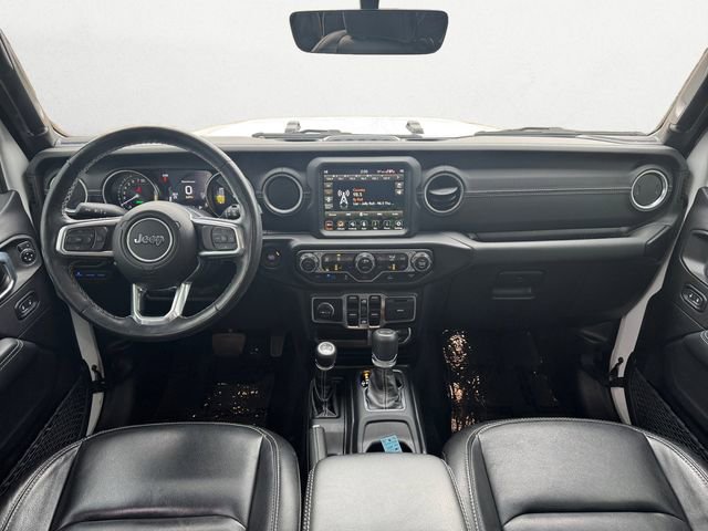 Used 2022 Jeep Wrangler Unlimited Sahara w/ Cold Weather Group image 11