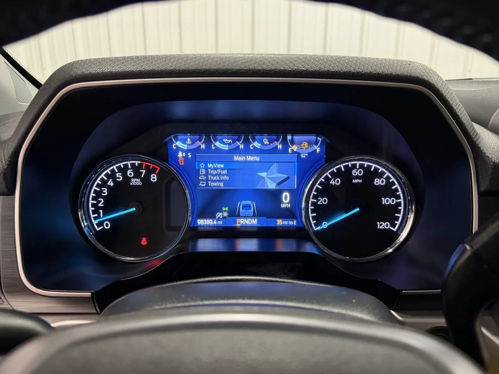 Used 2021 Ford F150 XLT w/ Equipment Group 301A Mid AWD/4WD image 24