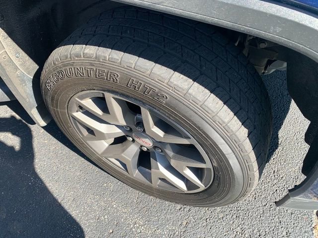 Used 2018 GMC Sierra 1500 SLT AWD/4WD image 8